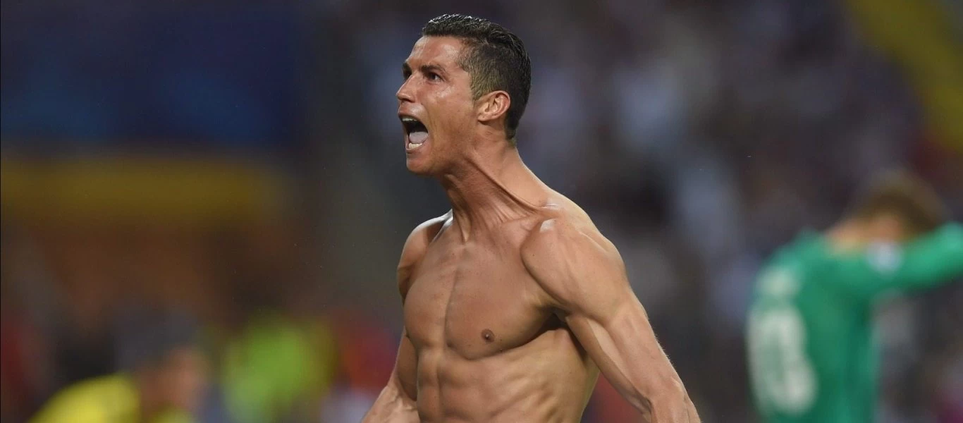 Κριστιάνο Ρονάλντο: Δεν έχει ούτε ένα τατουάζ στο σώμα του και εξηγεί το γιατί